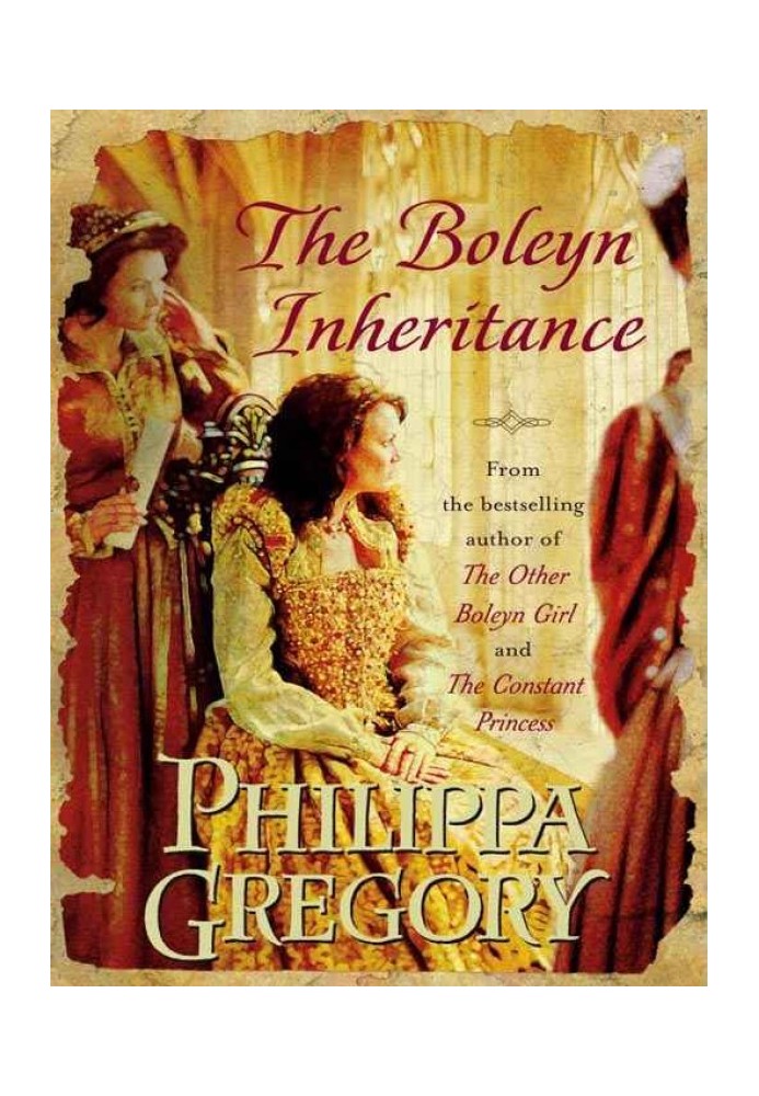 The Boleyn Inheritance