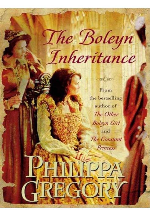 The Boleyn Inheritance