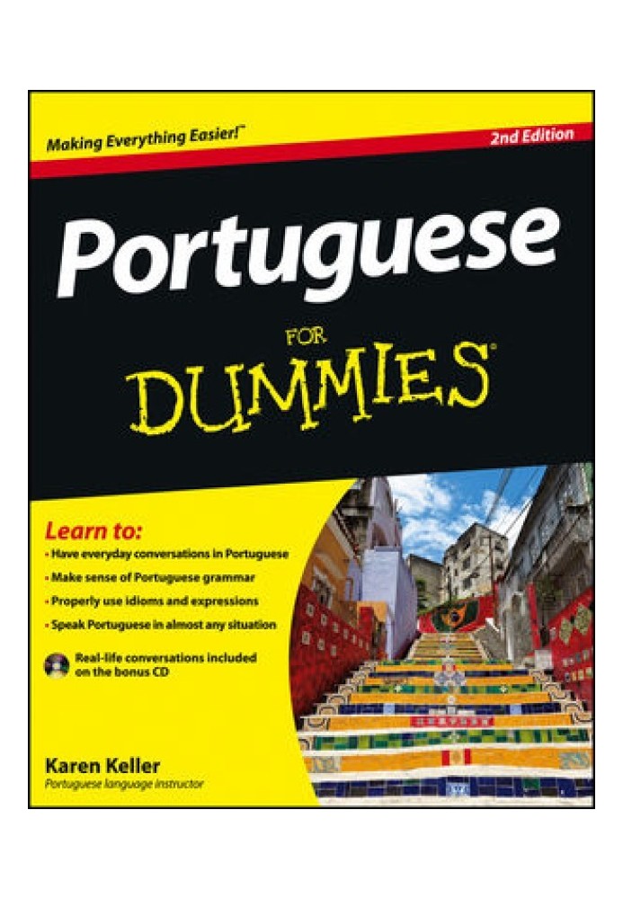 Portuguese For Dummies®