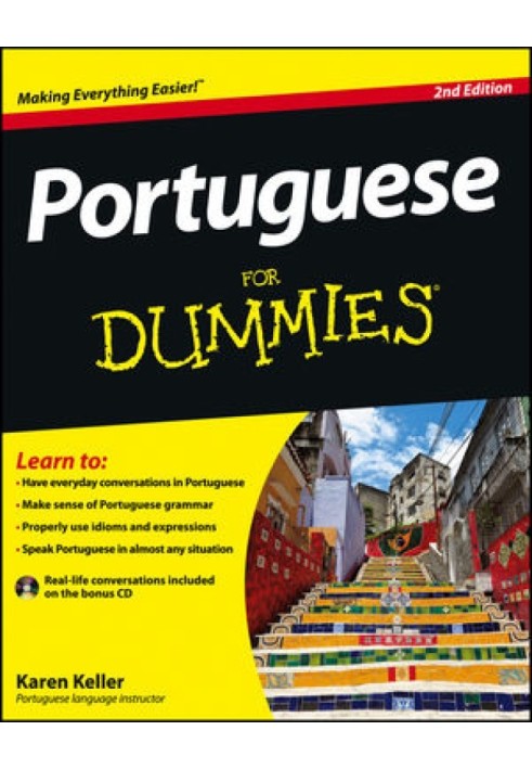 Portuguese For Dummies®