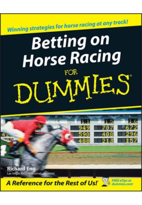 Betting on Horse Racing For Dummies®