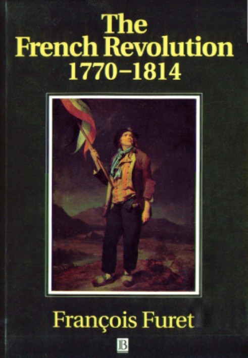 Французька революція 1770-1814 рр