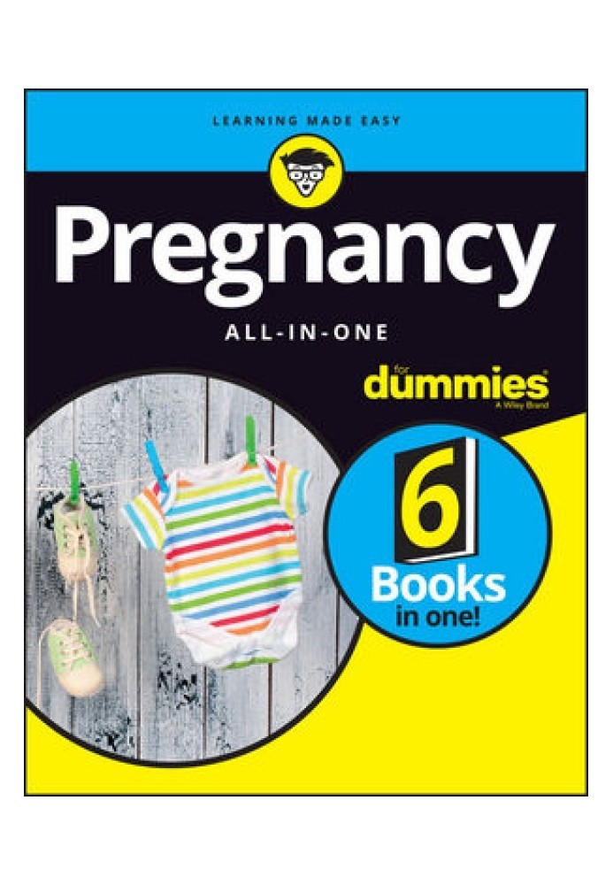 Pregnancy All-in-One For Dummies®