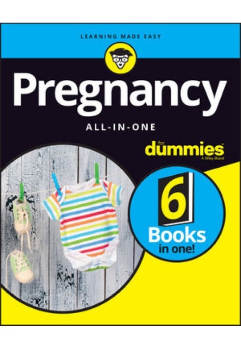 Pregnancy All-in-One For Dummies®