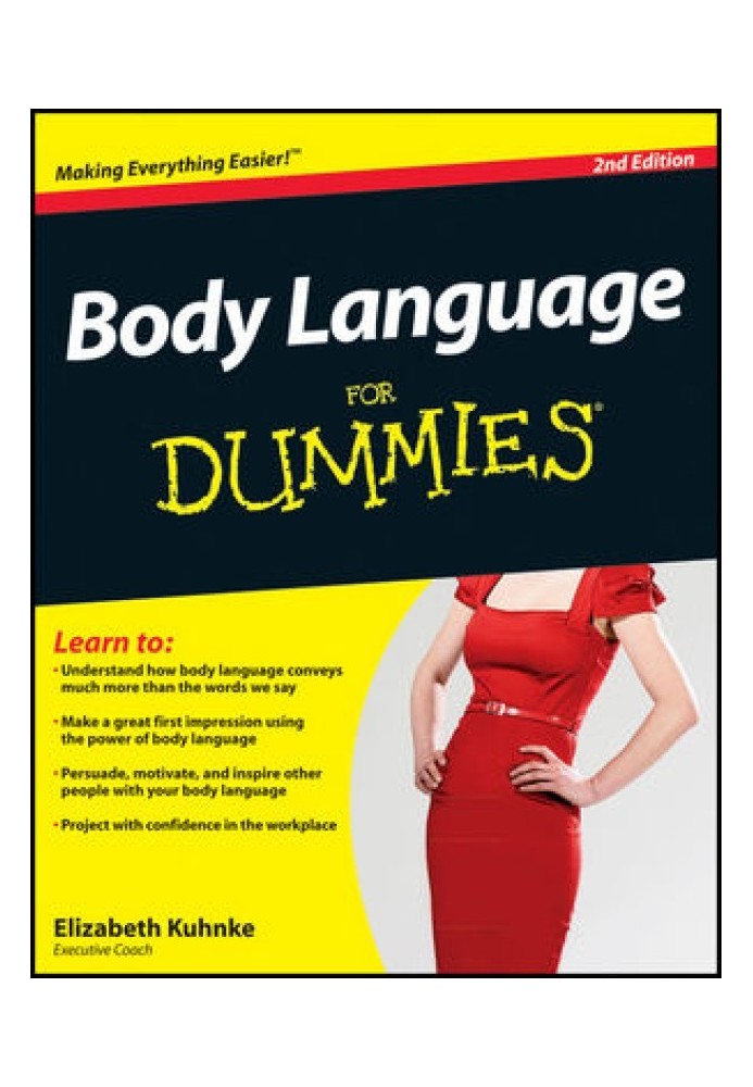 Body Language For Dummies®