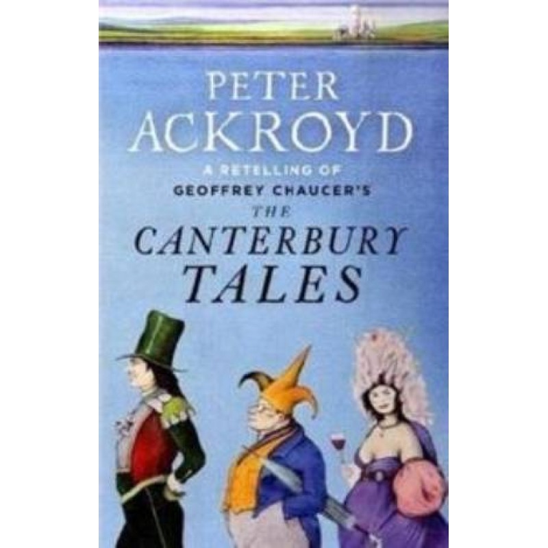 The Canterbury Tales – A...