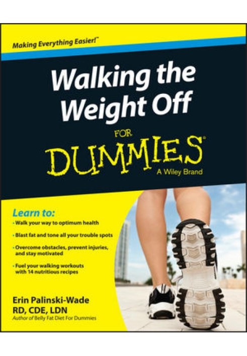 Walking The Weight Off For Dummies®