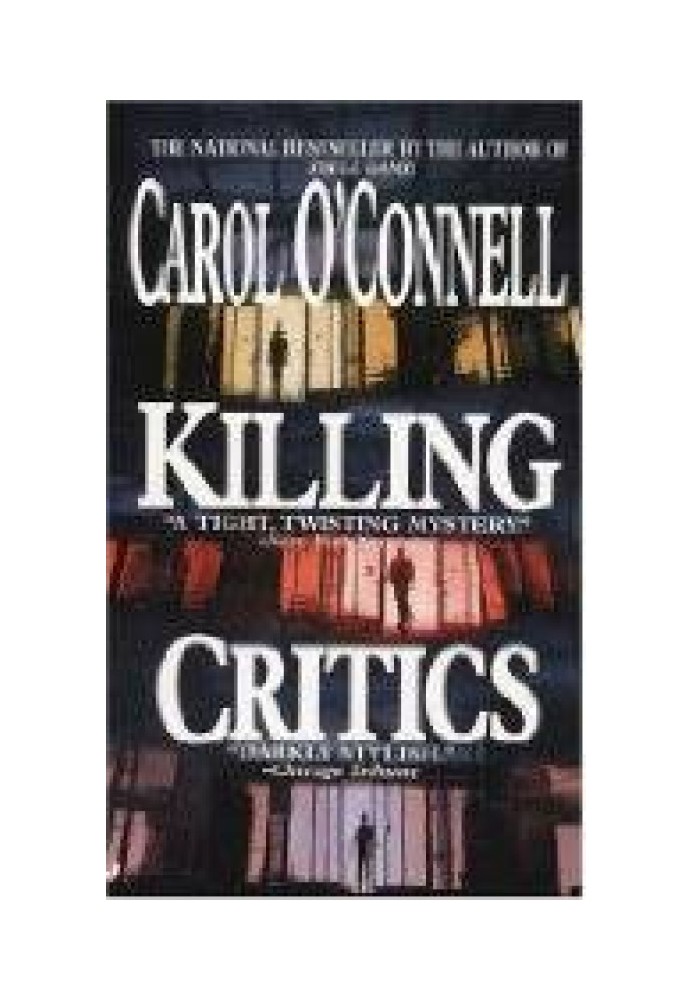 Killing Critics