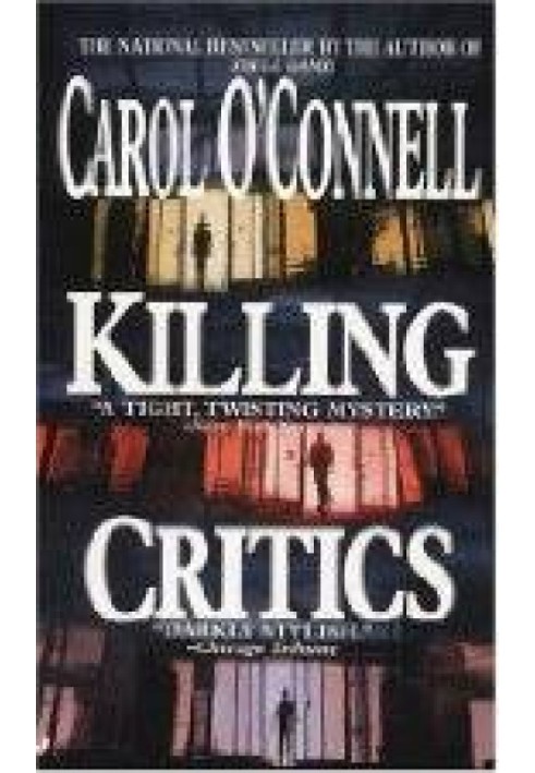 Killing Critics