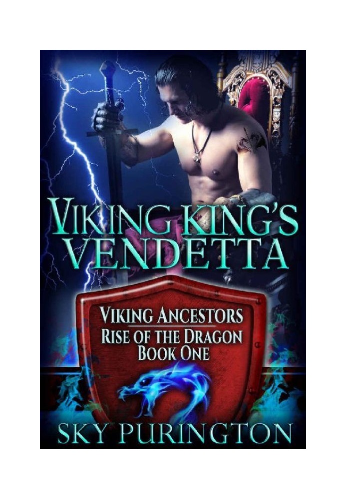 Viking kings vendetta