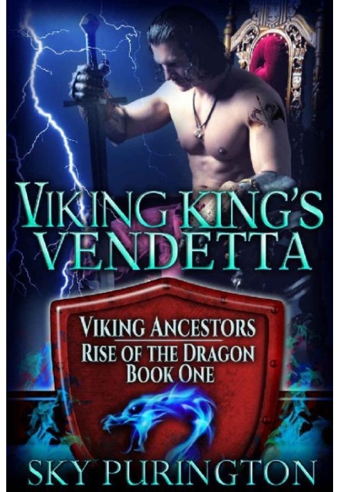 Viking kings vendetta