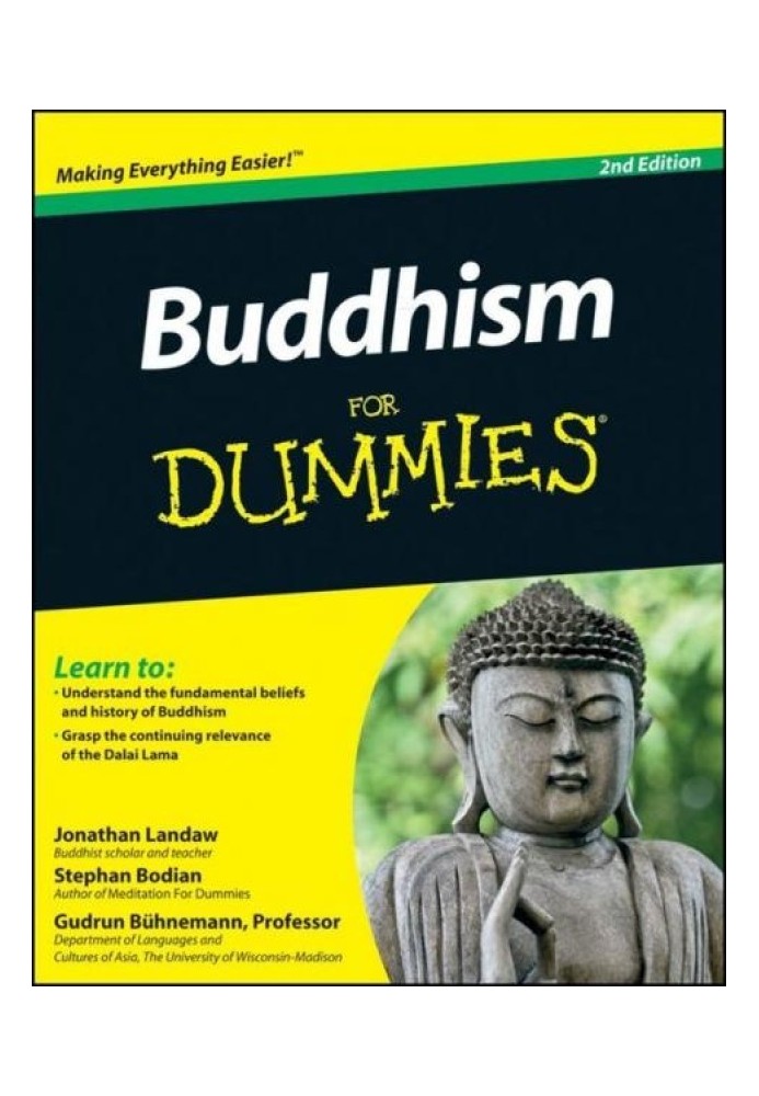 Buddhism For Dummies®