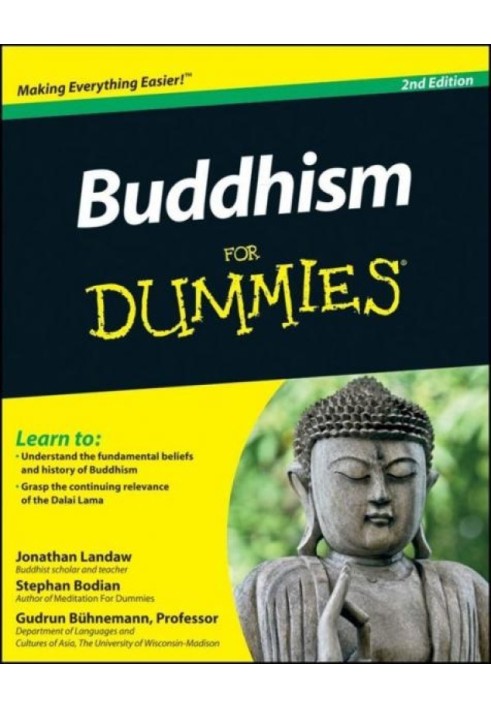 Buddhism For Dummies®