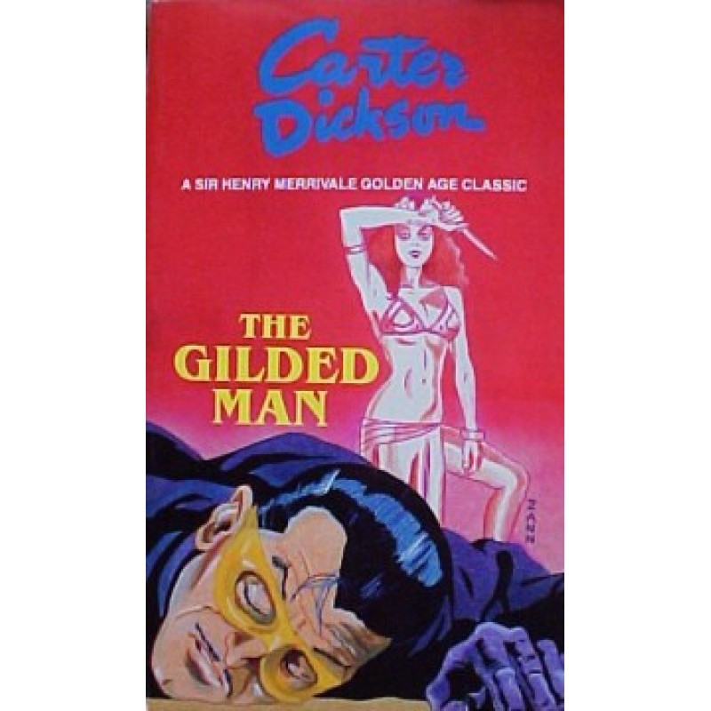 Death and the Golden Man