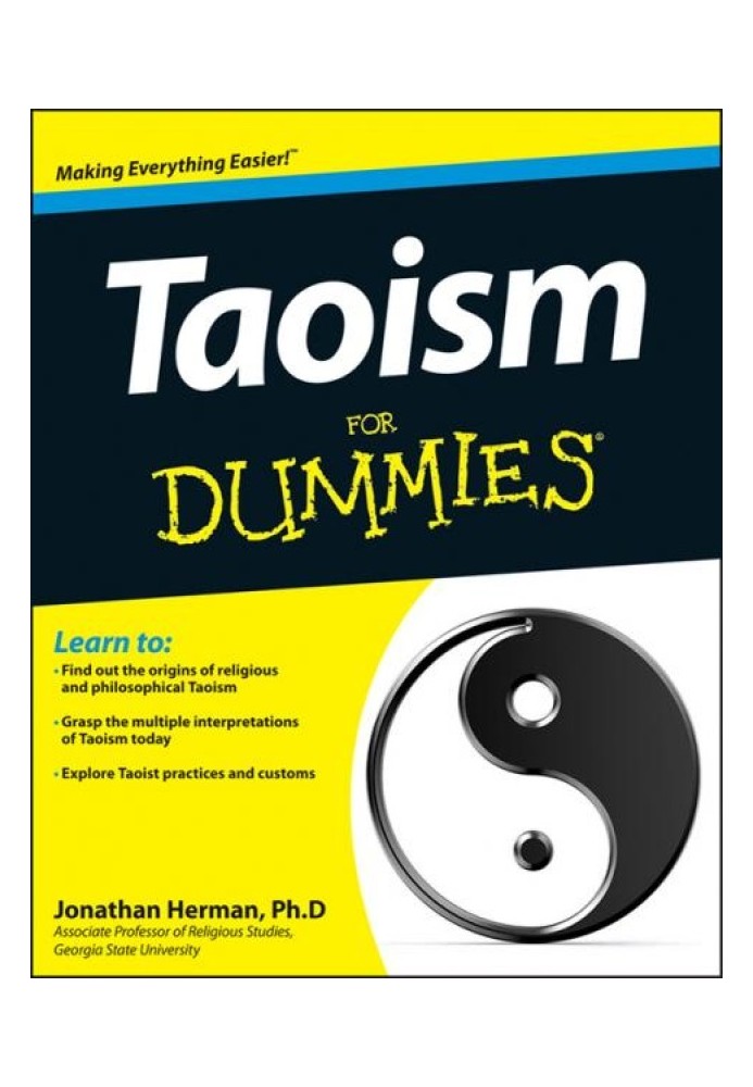 Taoism For Dummies®