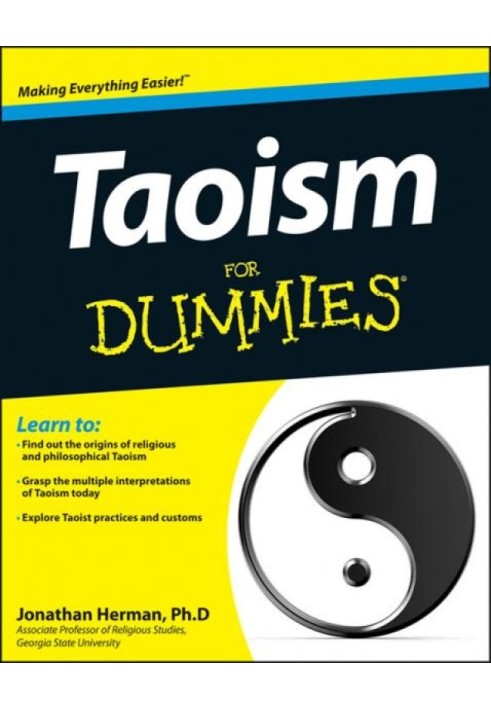 Taoism For Dummies®