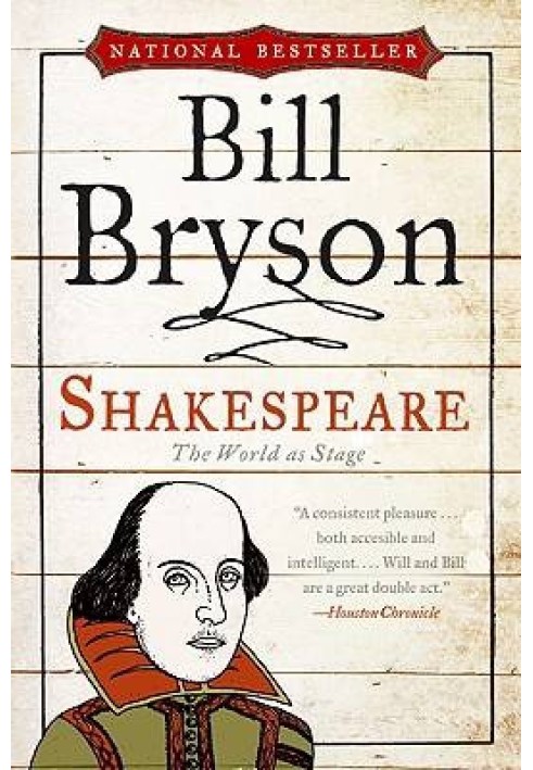 Shakespeare: The World as Stage