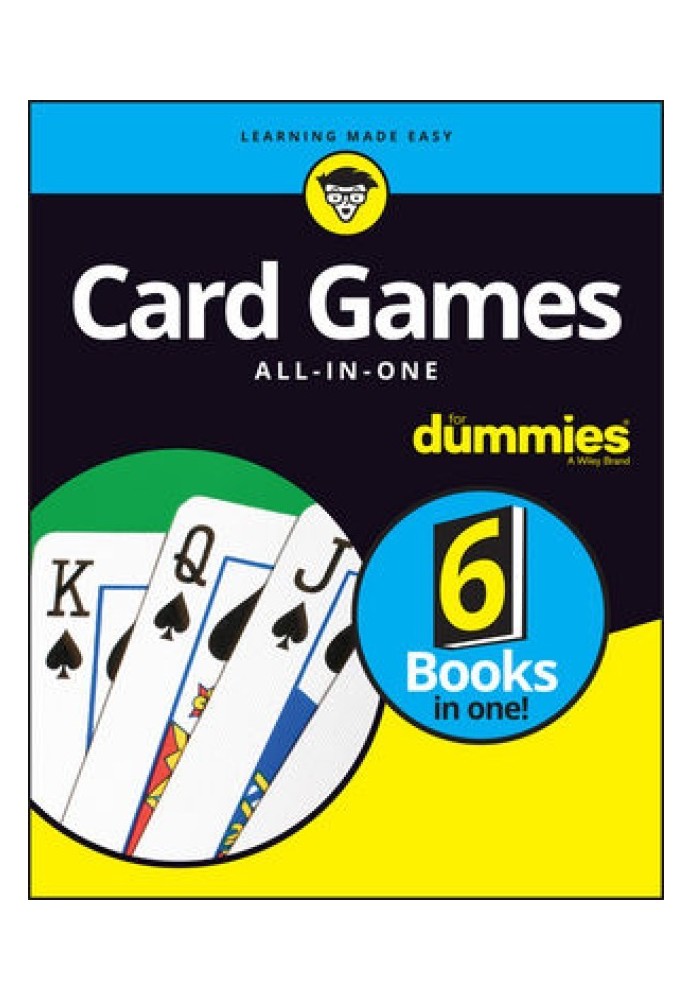 Карткові ігри All-in-One For Dummies®