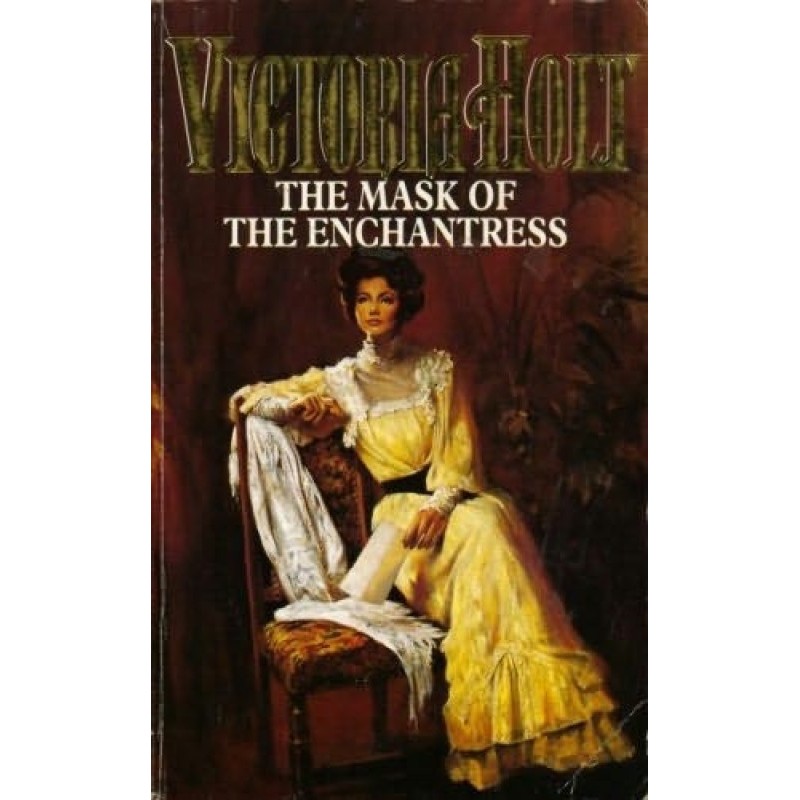 The Mask of the Enchantress