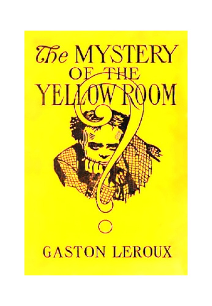 Mystery of the Yellow Room