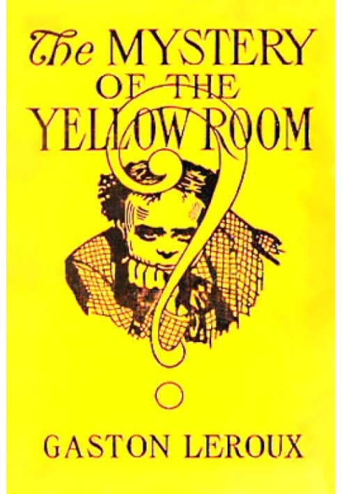 Mystery of the Yellow Room