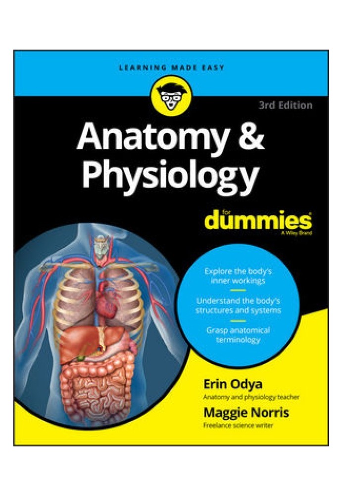 Anatomy & Physiology For Dummies®