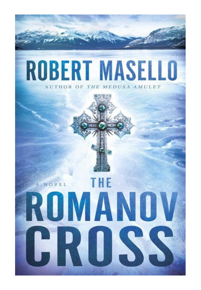 The Romanov Cross