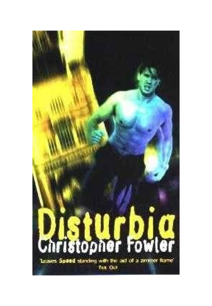 Disturbia