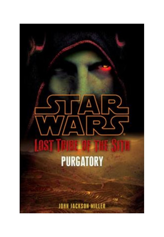 Lost Tribe of the Sith 5. Purgatory