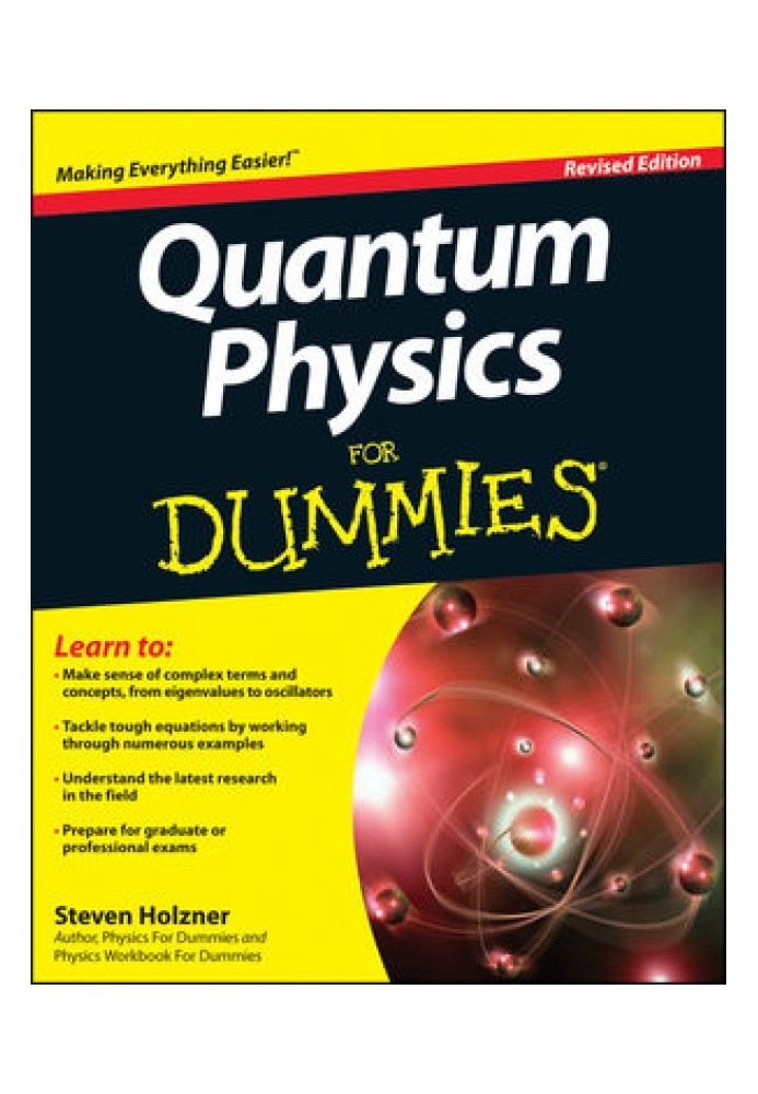 Quantum Physics For Dummies®