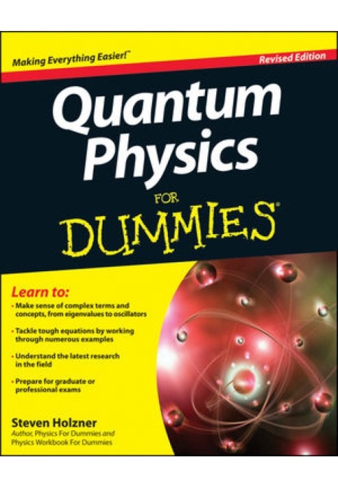 Quantum Physics For Dummies®