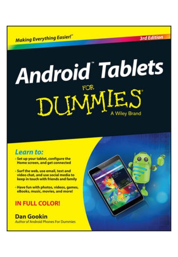 Android™ Tablets For Dummies®