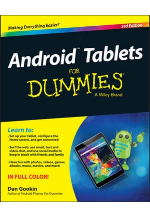 Android™ Tablets For Dummies®