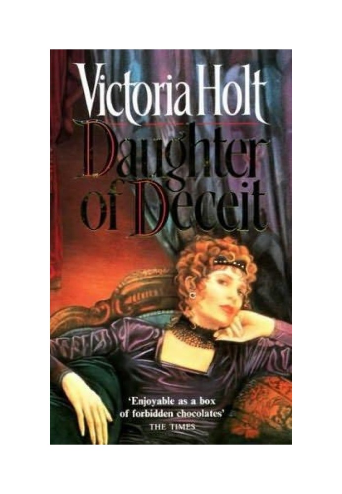 Daughter of Deceit