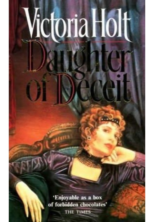 Daughter of Deceit