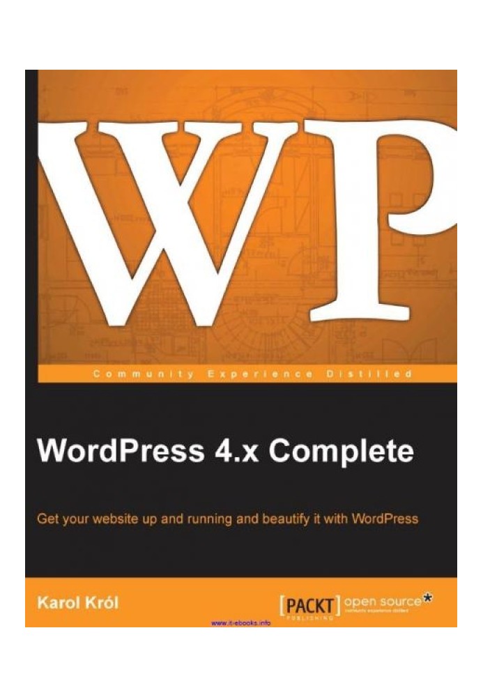 WordPress 4.x завершен