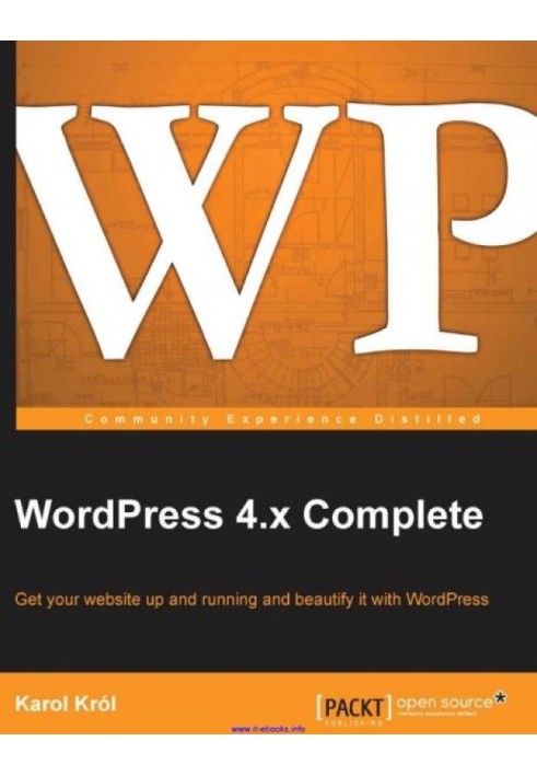 WordPress 4.x завершен