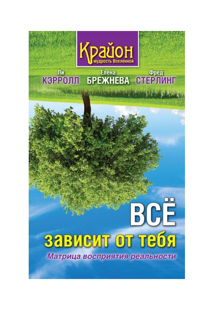 Все зависит от тебя. Матрица восприятия реальности