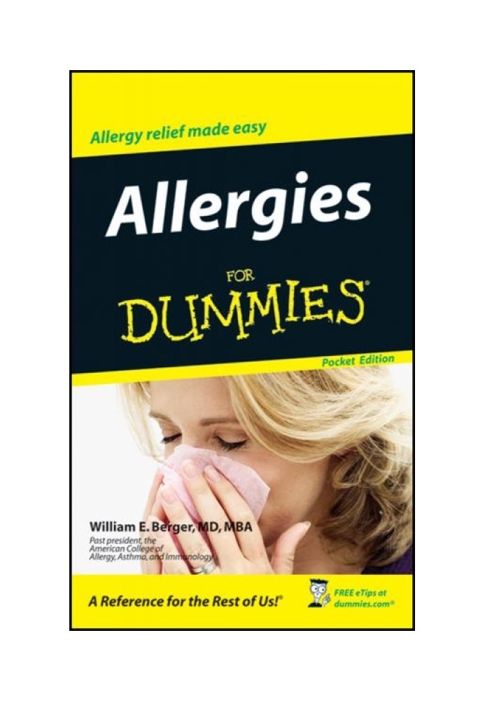 Allergies For Dummies®