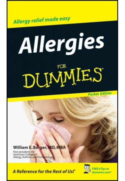 Allergies For Dummies®