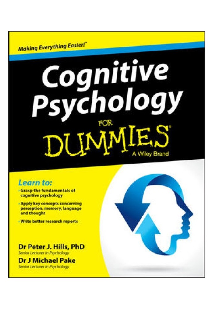 Cognitive Psychology For Dummies®