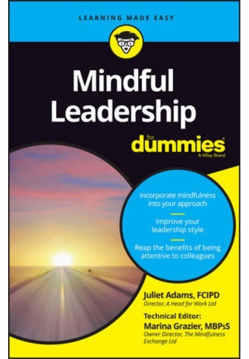 Mindful Leadership For Dummies®