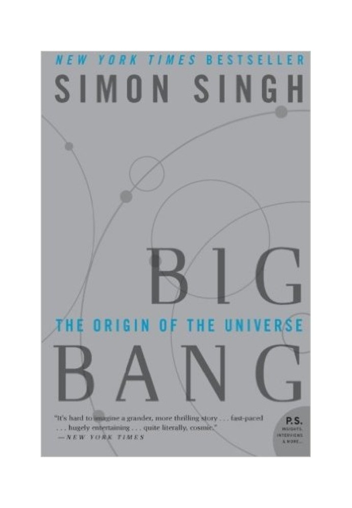 Big Bang: The Origin of the Universe