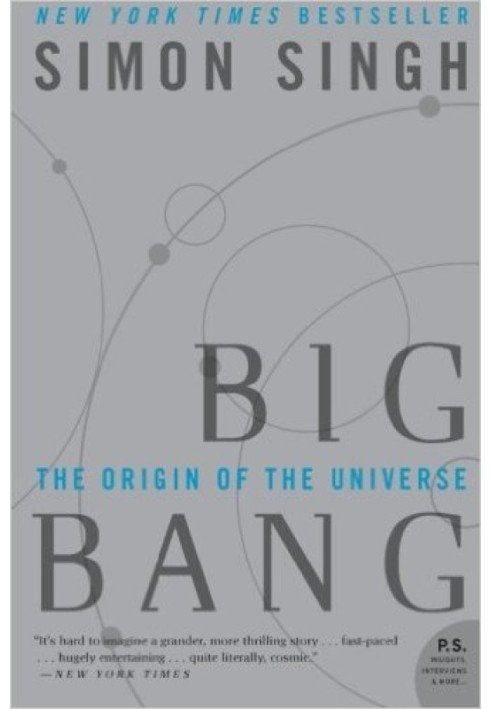 Big Bang: The Origin of the Universe