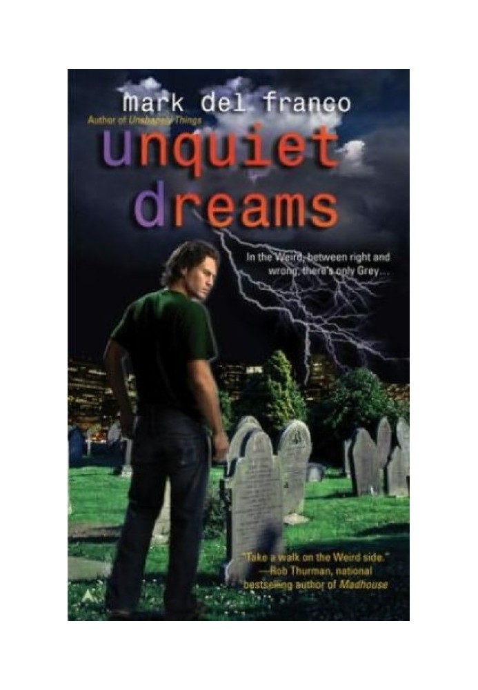 Unquiet Dreams