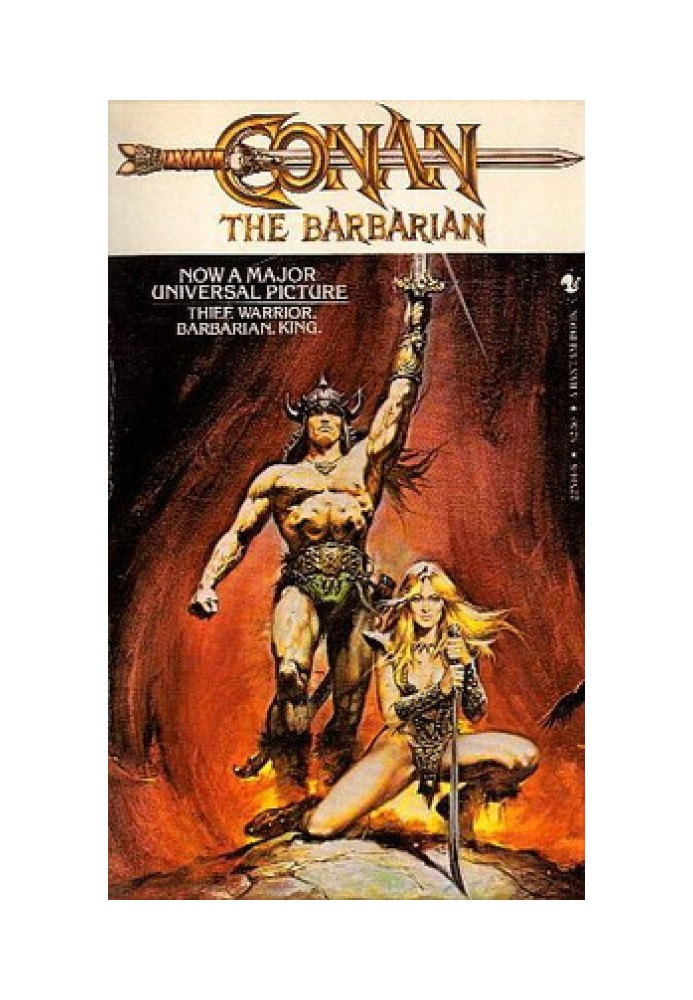 Steel and Snake (u003dConan the Barbarian)