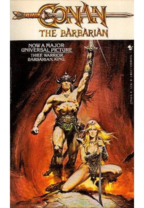 Steel and Snake (u003dConan the Barbarian)