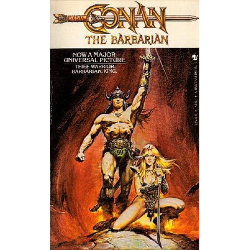 Steel and Snake (u003dConan...