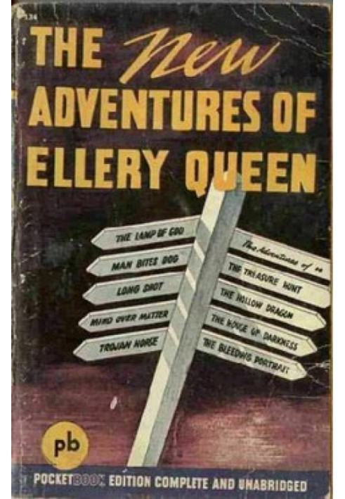 The New Adventures of Ellery Queen