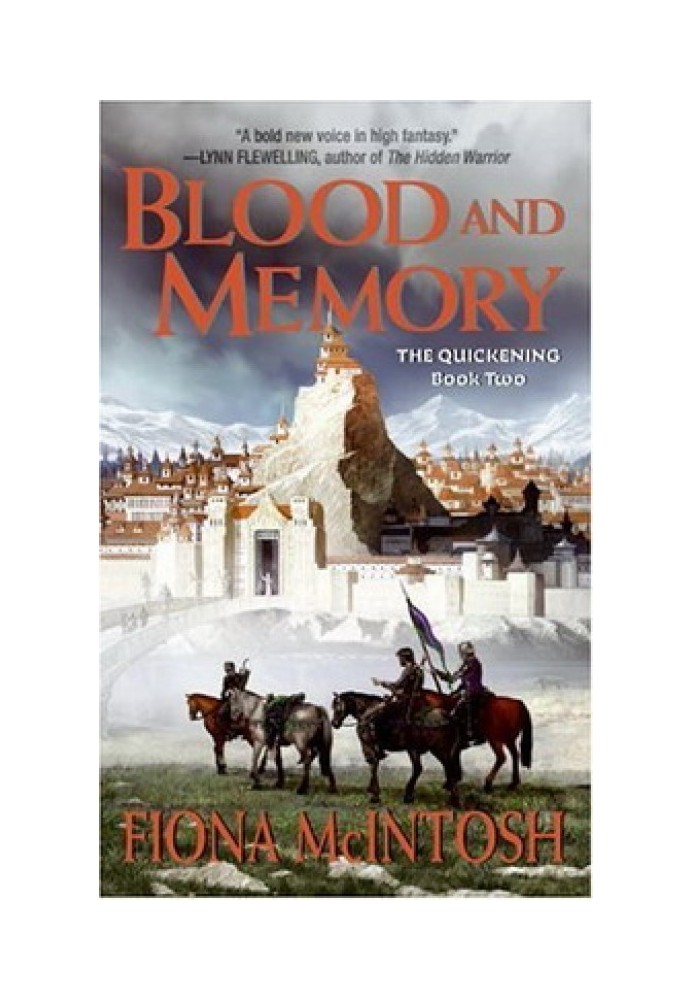 Blood and memory